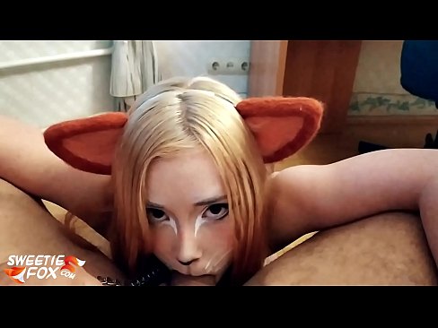 ❤️ Kitsune waxay liqaysaa dick oo afkeeda ku dhufatey ☑  annaga %so.friendmap.top ❌️❤